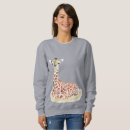 Search for giraffe hoodies Adorable