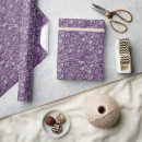 Search for dark purple wrapping paper Abstract