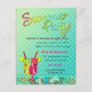 Search for summer cocktail party invitations Hawaii