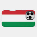 Search for hungarian iphone cases Flag