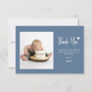 Search for mini thank you cards Heart