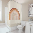 Search for rainbow shower curtains Modern