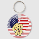 Search for yellow labrador key rings Cute
