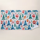 Search for new year beach towels Xmas