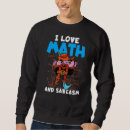 Search for hate math Sarcasm