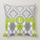 Search for grey damask cushions Girly