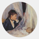 Search for berthe morisot stickers Impressionism