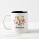 Search for initial y mugs Pink