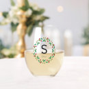 Search for christmas wine glasses Keepsake