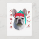 Search for french christmas cards Dog