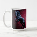 Search for black stallion mugs Friesian