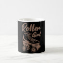 Search for roller girl mugs Skates