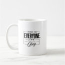 Search for authenticity mugs Self acceptance