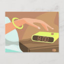 Search for alarm clock postcards Wake up