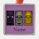 Search for polynesian or christmas tree decorations Tiki