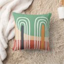 Search for sage green and white cushions Boho