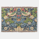 Search for william morris blankets Vintage