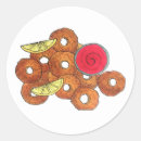 Search for appetizers stickers Food