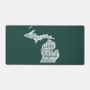 Search for michigan state mousepads Upper peninsula