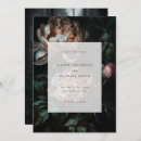 Search for castle wedding save the dates Gothic