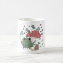 Search for snail mugs Mushroom