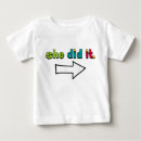 Search for funny twin baby clothes Humour