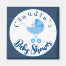 Search for pram magnets Blue