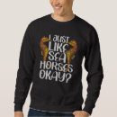Search for seahorse clothing Ocean