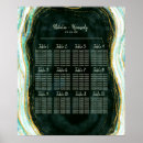 Search for teal charts wedding seating charts Marble