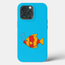 Search for red fish iphone cases Sea