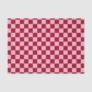Search for checkered tissue paper Squares