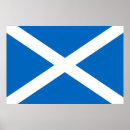 Search for scotland flag posters Saltire