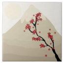 Search for cherry blossom tiles Tree