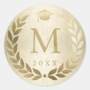 Search for gold laurel wreath stickers Graduation