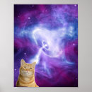 Search for cats in space posters Kitty