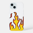 Search for hot flames iphone cases Minimalist