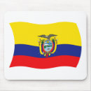 Search for ecuador mousepads Flag of ecuador