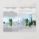 Search for vancouver postcards Illustration