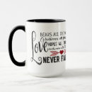 Search for love never fails coffee mugs Faith