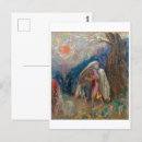 Search for redon postcards Symbolism