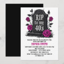 Search for grave invitations Gothic