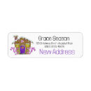 Search for new house return address labels We've moved