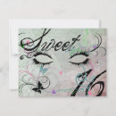Search for masquerade sweet 16 invitations Butterflies