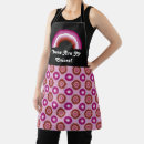 Search for pride aprons Love is love
