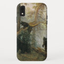 Search for forest animals iphone cases Landscape