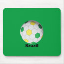 Search for brazil mousepads Soccer