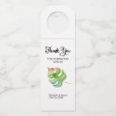 Search for thank you bottle tags Calligraphy