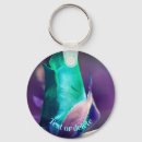 Search for turquoise flower key rings Rose