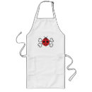 Search for skull and crossbones aprons Funny