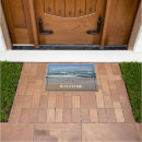 Search for beachy doormats Ocean
